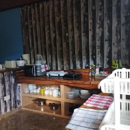 Elje Villa La Digue Luaran gambar