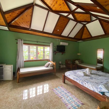 Elje Villa La Digue Luaran gambar