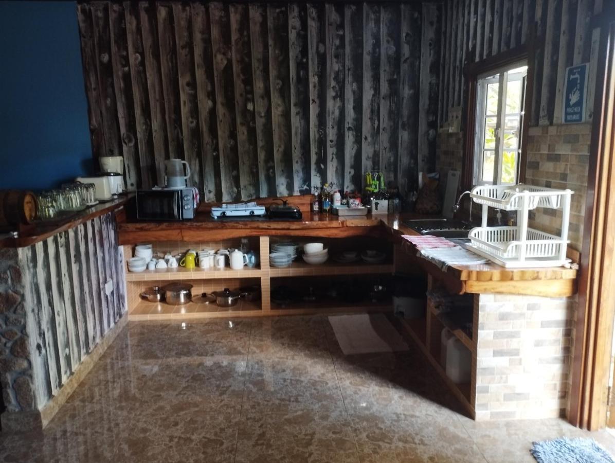 Elje Villa La Digue Luaran gambar