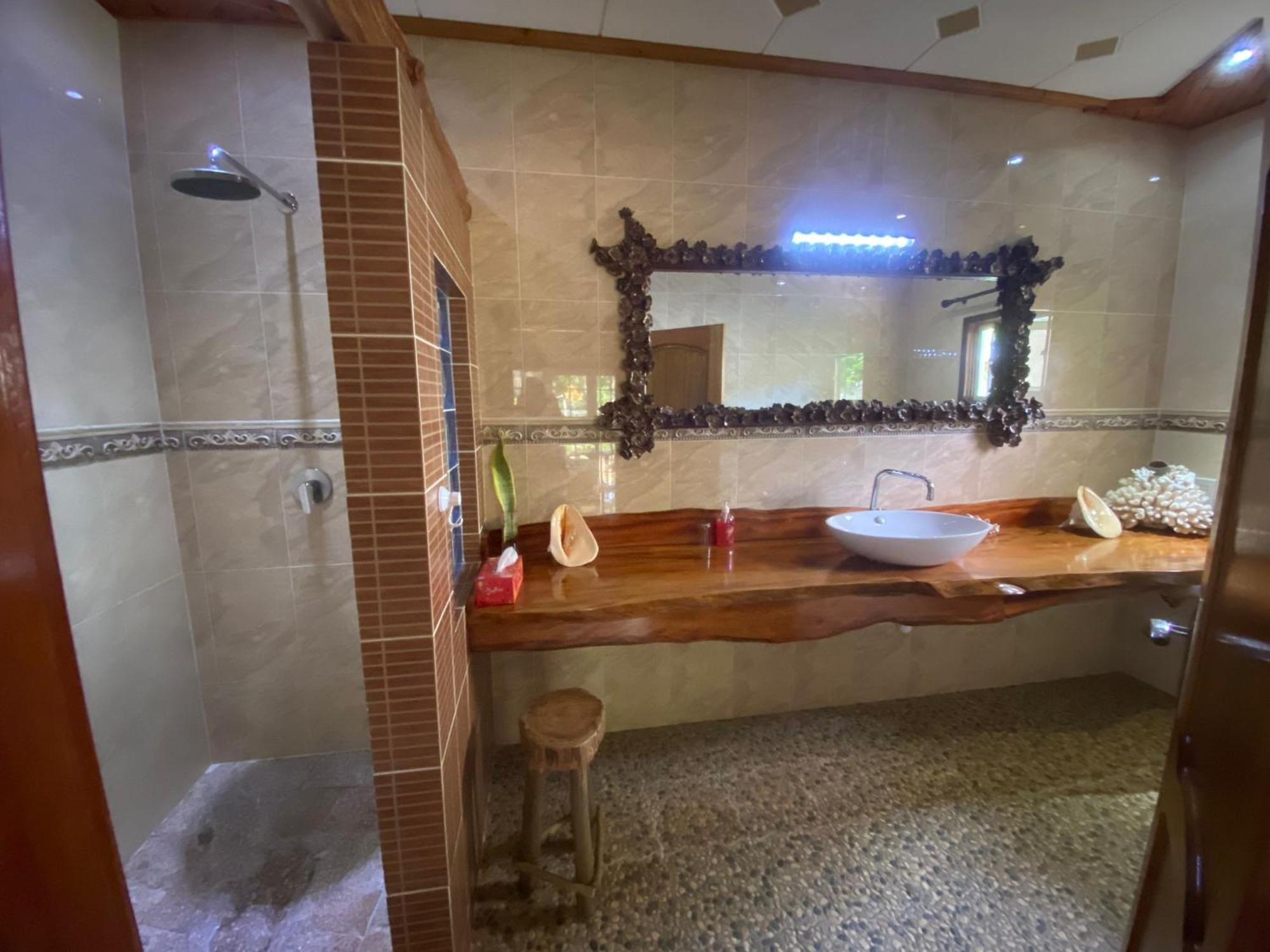 Elje Villa La Digue Luaran gambar