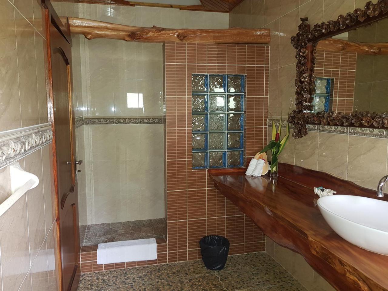 Elje Villa La Digue Luaran gambar